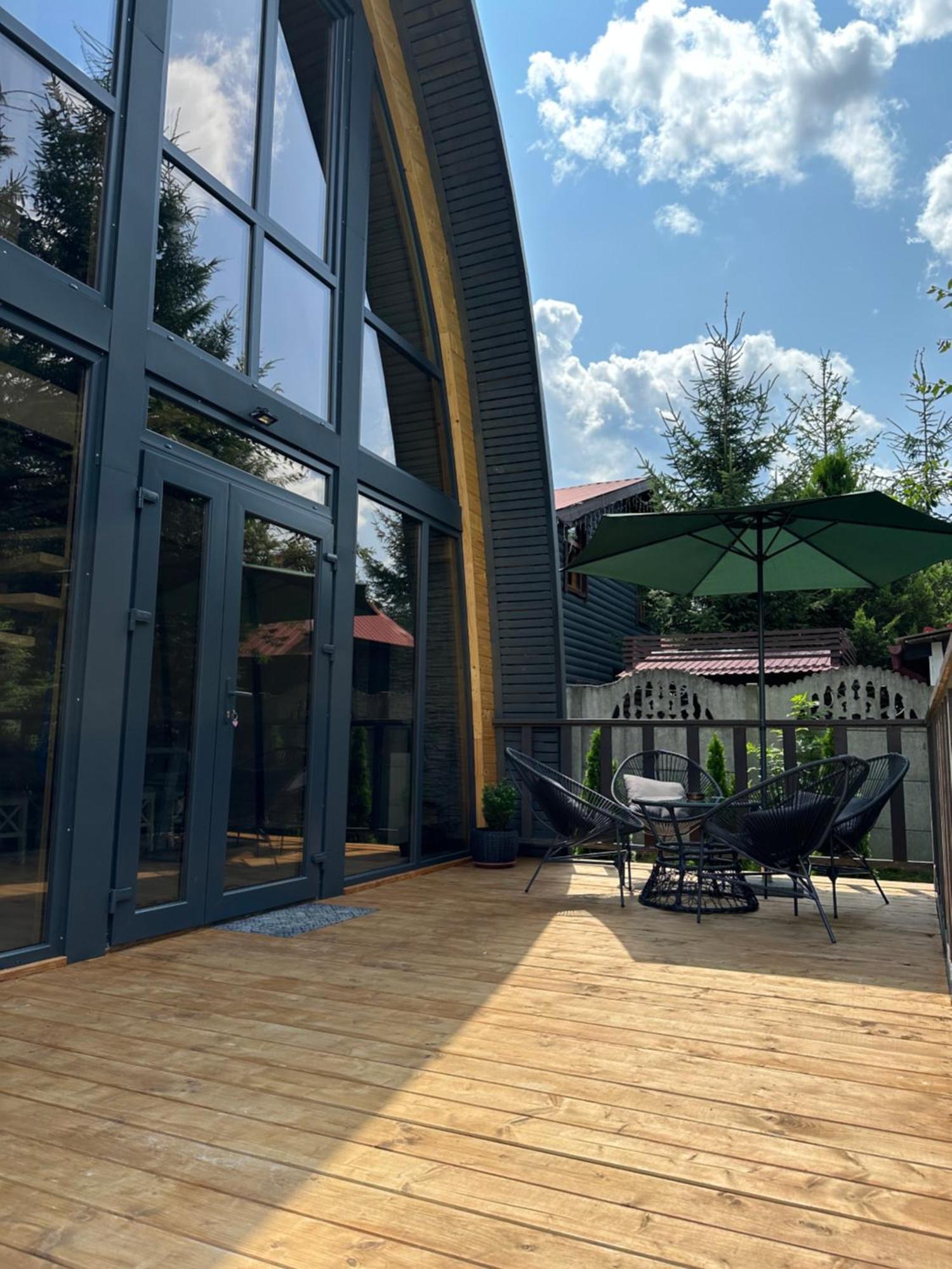 U Yaroslava Hotel Jaremče Esterno foto