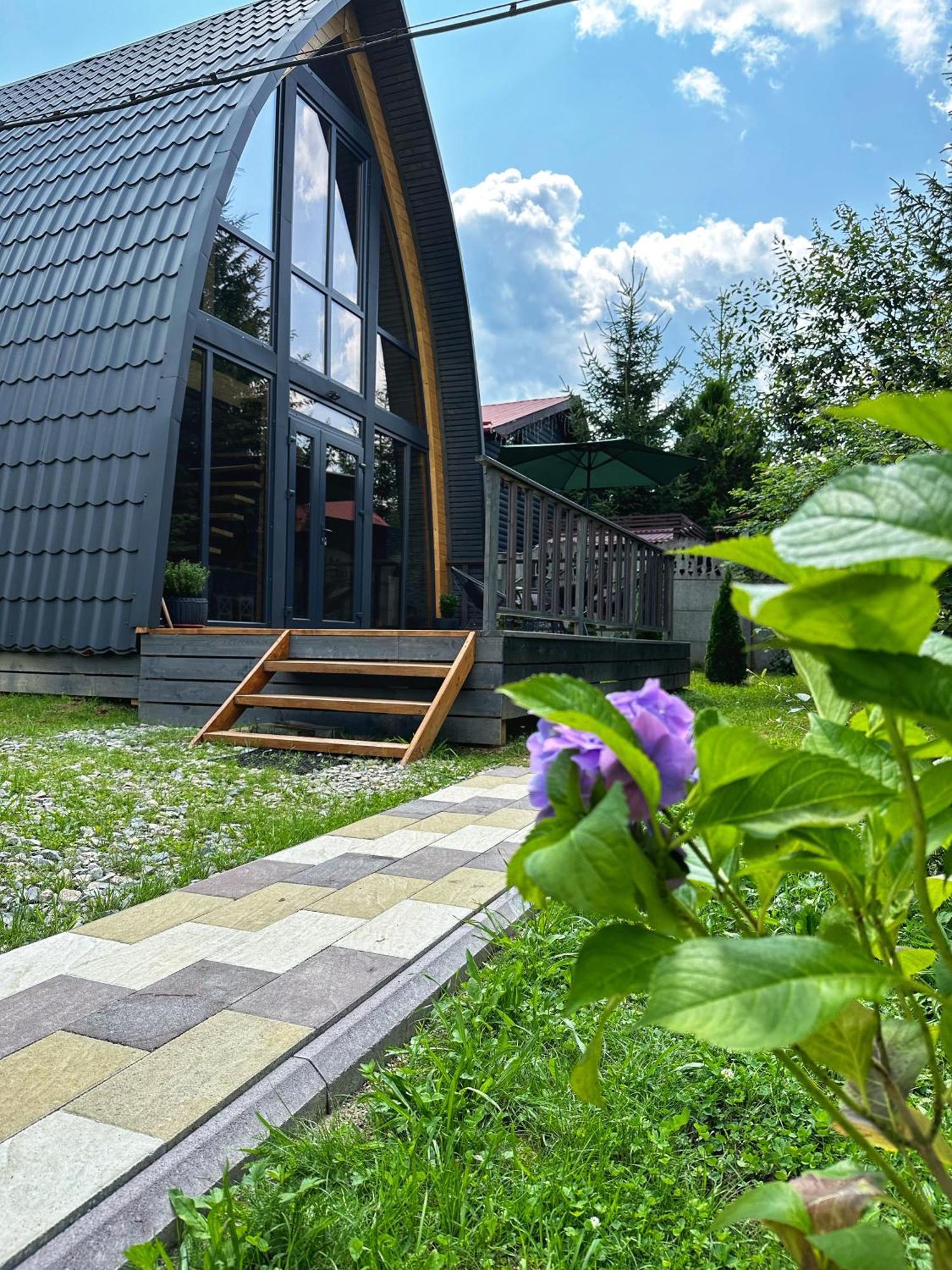 U Yaroslava Hotel Jaremče Esterno foto
