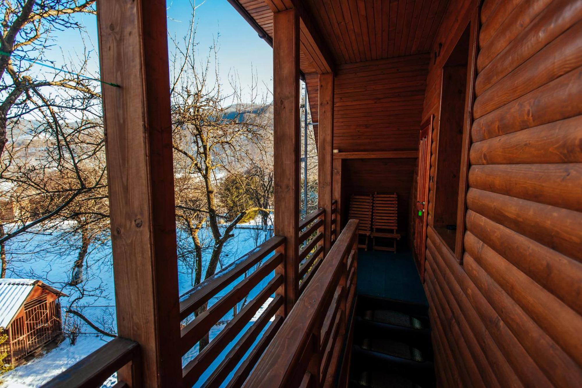 U Yaroslava Hotel Jaremče Camera foto