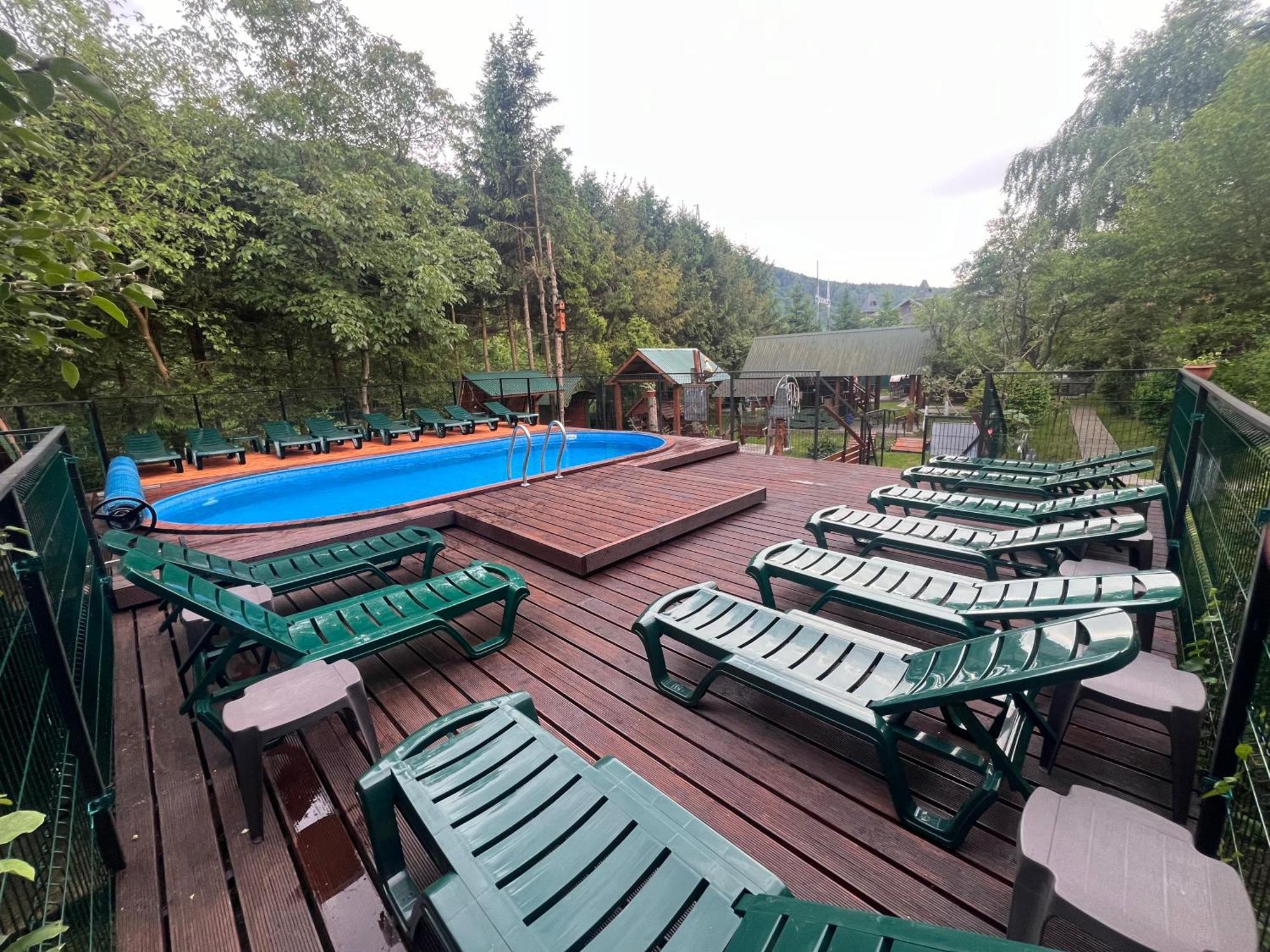 U Yaroslava Hotel Jaremče Esterno foto