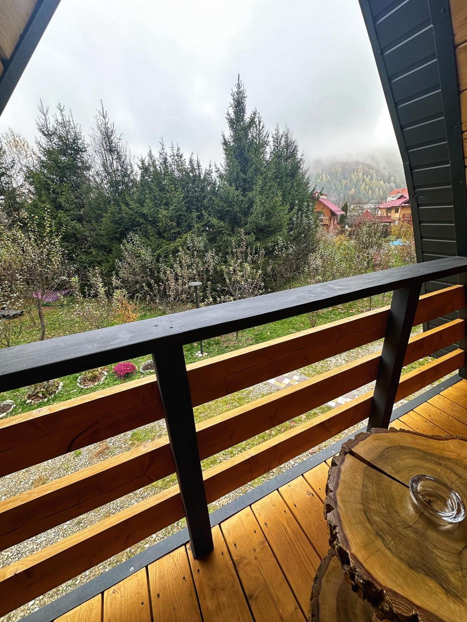 U Yaroslava Hotel Jaremče Esterno foto